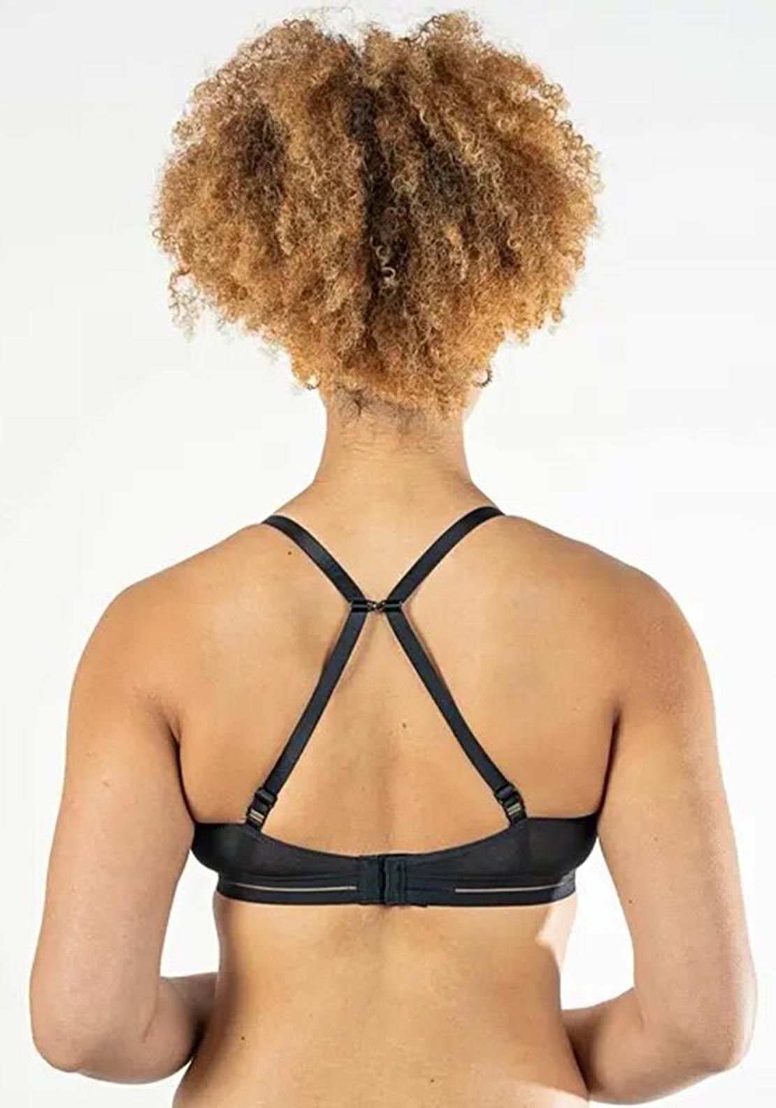 Royce Posie Non Wire Bra, Black
