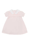 Emile Et Rose Baby Girl Lucia Dress, Pink
