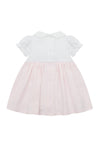Emile Et Rose Baby Girl Lilah Floral Dress, Pink