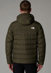 The North Face Aconcagua III Puffer Jacket, Taupe Green