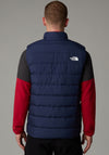 The North Face Men’s Aconcagua III Gilet, Summit Navy