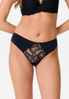 Lingadore 8501B Lace Brief, Black
