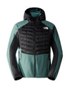 The North Face Men’s Mountain Athletics Lab Hybrid Thermoball Jacket, Dark Sage