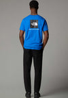 The North Face Men’s Redbox T-Shirt, Hero Blue