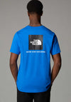 The North Face Men’s Redbox T-Shirt, Hero Blue