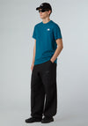 The North Face Men’s Box T-Shirt, Teal