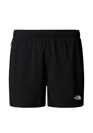 The North Face Men’s 24/7 5” Shorts, Black
