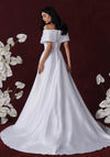 Justin Alexander 88354 Wedding Dress, Ivory