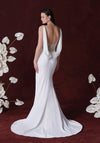 Justin Alexander 88355 Wedding Dress, Ivory