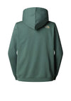 The North Face Men’s Drew Beak Hoodie, Duck Green