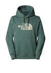 The North Face Men’s Drew Beak Hoodie, Duck Green