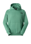 The North Face Raglan Box Hoodie, Green