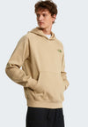The North Face Raglan Box Hoodie, Beige