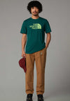 The North Face Men’s Easy T-Shirt, Green