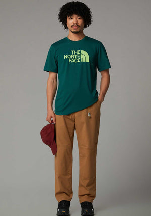 The North Face Men’s Easy T-Shirt, Green