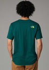 The North Face Men’s Easy T-Shirt, Green