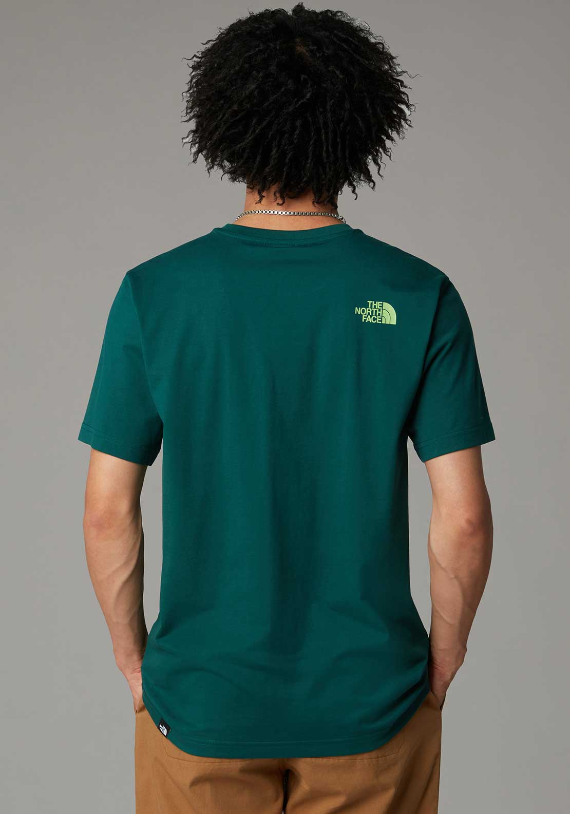 The North Face Men’s Easy T-Shirt, Green