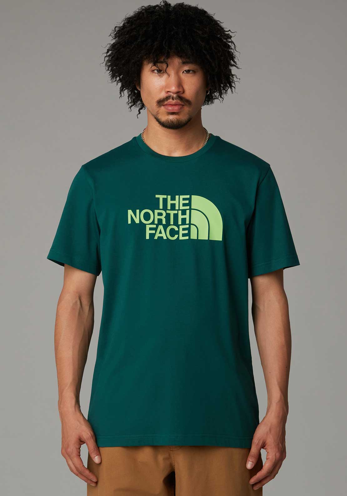 The North Face Men’s Easy T-Shirt, Green