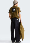 The North Face Men’s Evolution Box T-Shirt, Seed Green