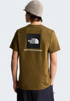 The North Face Men’s Evolution Box T-Shirt, Seed Green