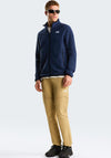 The North Face Men’s Glacier Fleece, Summit Navy