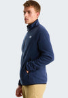 The North Face Men’s Glacier Fleece, Summit Navy