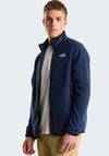 The North Face Men’s Glacier Fleece, Summit Navy
