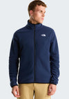 The North Face Men’s Glacier Fleece, Summit Navy
