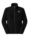 The North Face Men’s Glacier Full Zip Fleece, Black