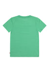 Levi’s Boy Logo Short Sleeve Tee, Bright Green