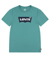Levi’s Boys Short Sleeve Tee, Green