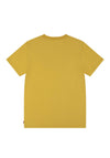 Levi’s Boy Batwing Logo Short Sleeve Tee, Yellow