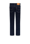 Levi’s Boy 510 Skinny Fit Denim Jean, Dark Blue