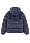 Levi’s Boys Reversible Puffer Jacket, Navy