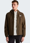 The North Face Men’s Quest Mono Jacket, New Taupe Green