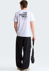 The North Face Men’s Mountain Sketch Graphic T-Shirt, White