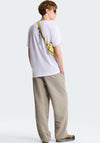 The North Face Men’s Vertical Logo T-Shirt, White