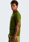 The North Face Men’s Box NSE T-Shirt, Woodland Green