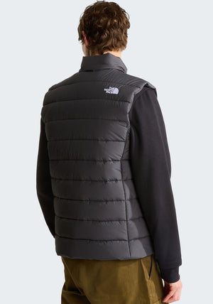 The North Face Men’s Aconcagua Gilet, Anthracite Grey