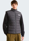 The North Face Men’s Aconcagua Gilet, Anthracite Grey