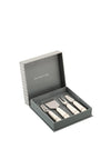 Belleek Living Erne 4 Piece Cheese Knife Set