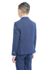 House Of Cavani Miami 3 Piece Suit, Navy