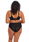 Elomi Nerina Stretch Plunge Bra, Black
