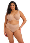 Elomi Tiernie Stretch Plunge Bra, Beige