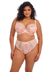 Elomi Lucie Stretch Plunge Bra, Pink
