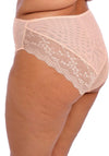 Elomi Lucie High Leg Brief, Pink
