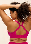 Elomi Matilda Wired Plunge Bra, Pink