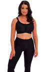 Fantasie Elevate Sports Bra, Black