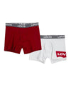 Levi’s Boy Batwing Boxer Brief, Multi