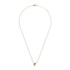 9 Carat Gold Collection Ball Pendant Necklace, Gold